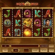 Frumzi - Book of Dead Slot Game - Pragmatic Play