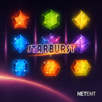 Frumzi - Starburst Slot Game - NetEnt