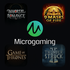 Microgaming Game Provider - Frumzi Casino